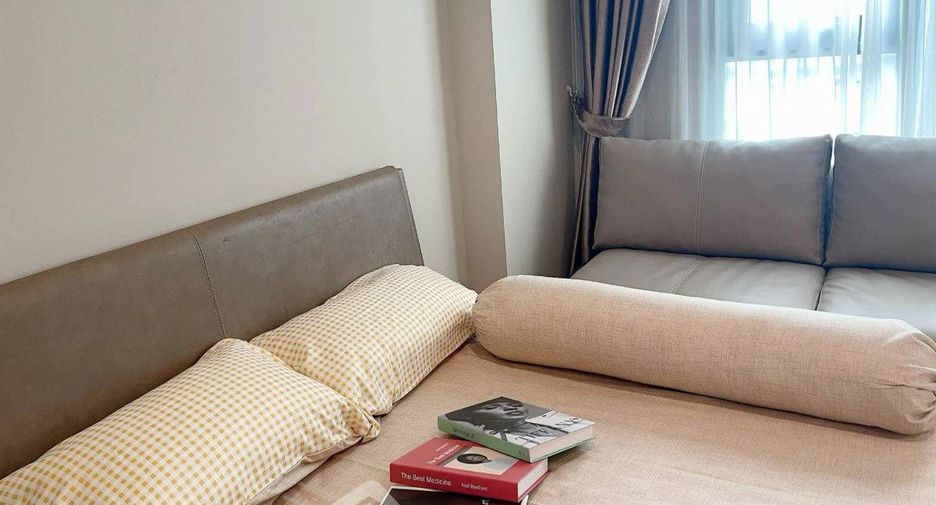 Wohnung zum Kauf mit 1 Zimmer in Pathum Wan, Bangkok