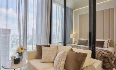 For sale 1 bed condo in Bang Rak, Bangkok