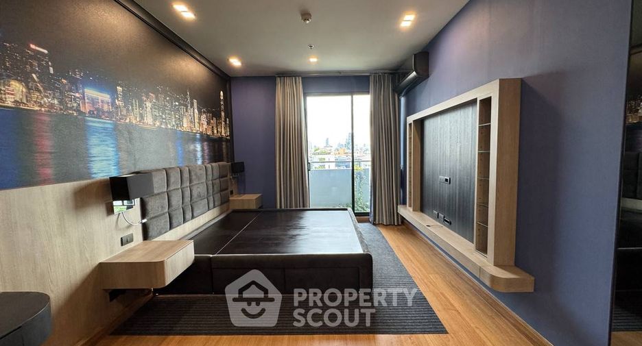 For sale 1 bed condo in Ratchathewi, Bangkok