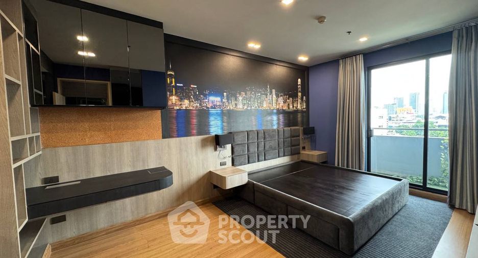 For sale 1 bed condo in Ratchathewi, Bangkok