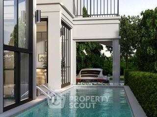 Продажа 4 спальни вилла в Банг Сарай, Паттайя