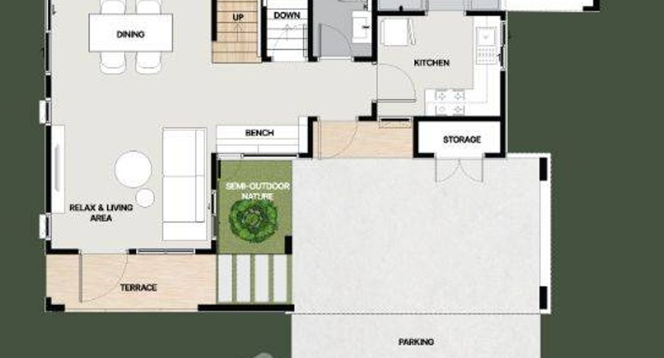 Haus zum Kauf mit 3 Zimmer in Khlong Sam Wa, Bangkok