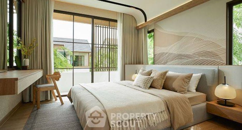 For sale 3 bedrooms house in Khlong Sam Wa, Bangkok
