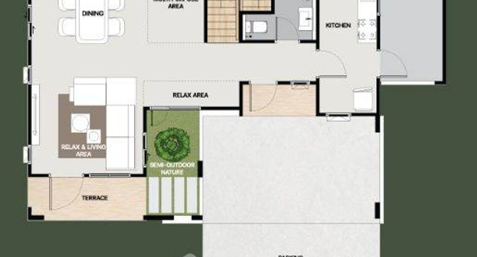 For sale 3 bedrooms house in Khlong Sam Wa, Bangkok