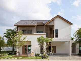 出售 3 卧室 独立屋 在 Khlong Sam Wa, 曼谷