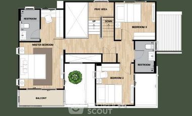 ขาย 3 ห้องนอน บ้านเดี่ยว ใน คลองสามวา, กรุงเทพฯ