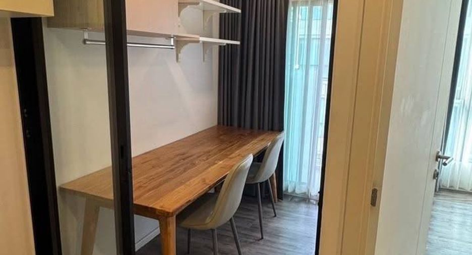 For sale 1 bed condo in Wang Thonglang, Bangkok