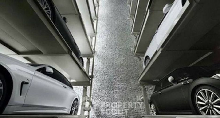 À vendre 1 chambre condo à Ratchathewi, Bangkok