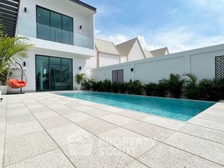 Villa en venta de 4 habitaciones en Bang Lamung, Chonburi