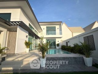 Villa zum Kauf mit 3 Zimmer in Bang Lamung, Chonburi