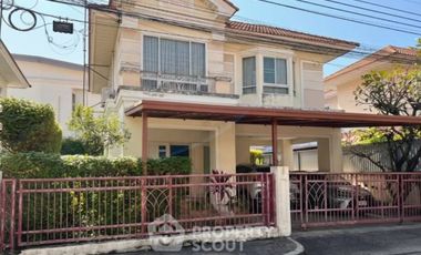 For sale 3 bedrooms house in Lat Krabang, Bangkok