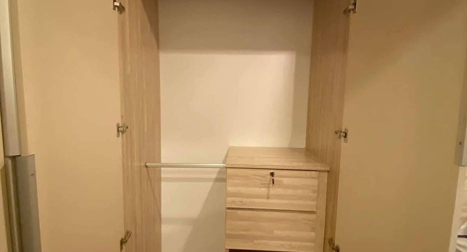 For sale 2 bedrooms condo in Bang Khen, Bangkok