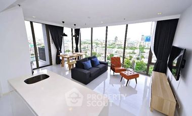 For sale 2 bedrooms condo in Sathon, Bangkok