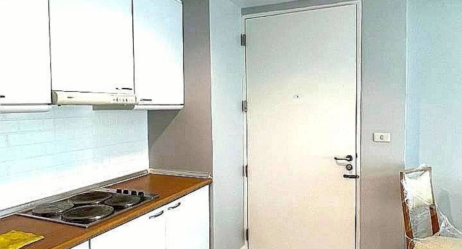 For sale 2 bedrooms condo in Yan Nawa, Bangkok