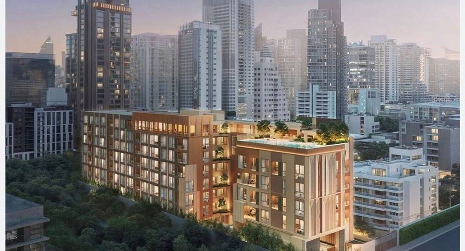 For sale 1 bed condo in Khlong Toei, Bangkok