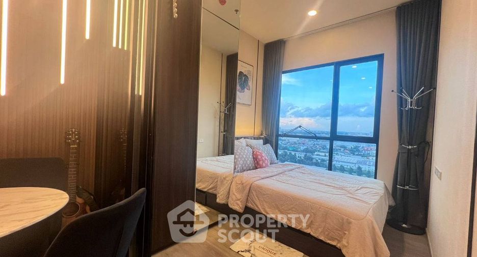 For sale 1 bed condo in Khan Na Yao, Bangkok
