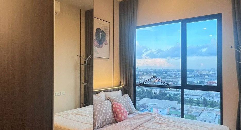 For sale 1 bed condo in Khan Na Yao, Bangkok