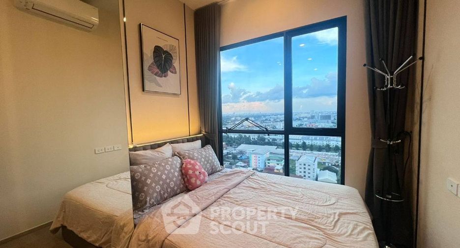 For sale 1 bed condo in Khan Na Yao, Bangkok