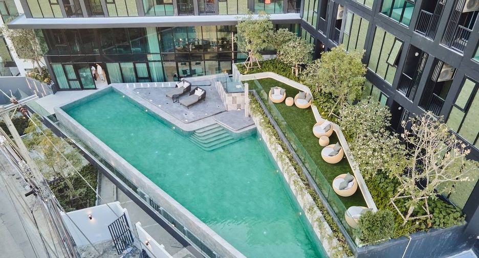 Condo en venta de 1 habitaciones en Chatuchak, Bangkok
