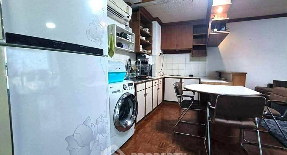 For sale 1 bed condo in Chatuchak, Bangkok