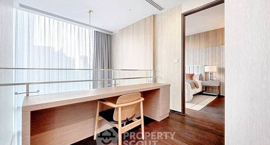 For sale 2 bedrooms condo in Khlong Toei, Bangkok