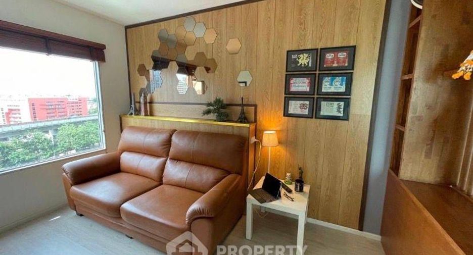 For sale 2 bedrooms condo in Thon Buri, Bangkok