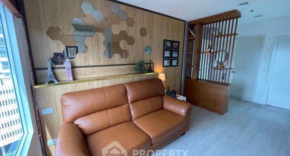 For sale 2 bedrooms condo in Thon Buri, Bangkok