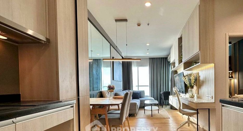 For rent そして for sale 2 ベッドルーム condo in Si Racha, Chonburi