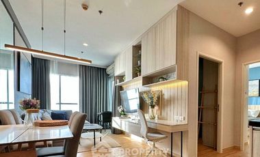 À louer et à vendre 2 chambres condo à Si Racha, Chonburi