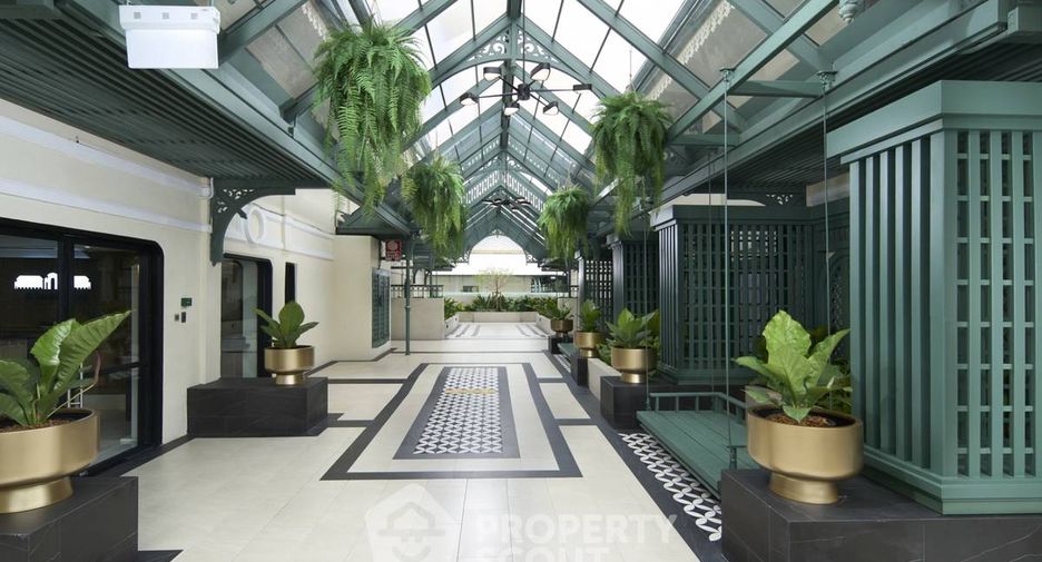 For sale 2 bedrooms condo in Samphanthawong, Bangkok