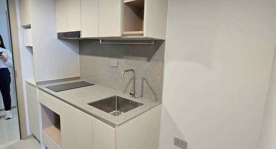 À vendre 1 chambre condo à Bang Rak, Bangkok