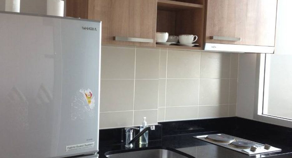 For sale 2 bedrooms condo in Khlong San, Bangkok