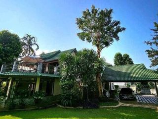 For sale 5 bedrooms house in Bang Lamung, Chonburi