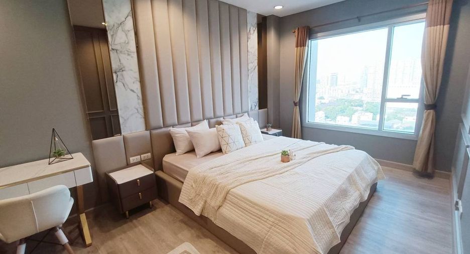 For sale 1 bed condo in Phaya Thai, Bangkok