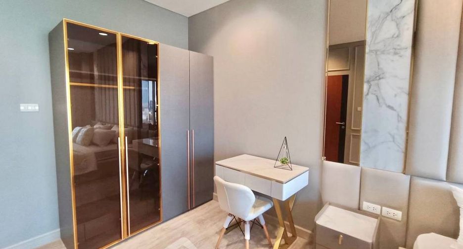 For sale 1 bed condo in Phaya Thai, Bangkok