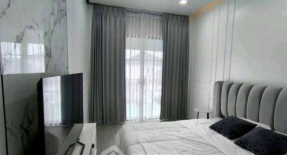 For rent and for sale 5 bedrooms villa in East Pattaya, Pattaya
