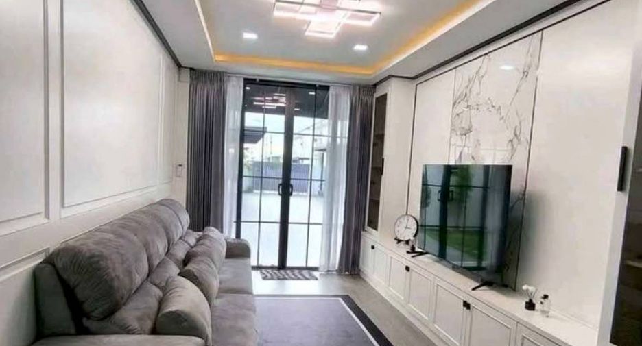 For rent and for sale 5 bedrooms villa in East Pattaya, Pattaya
