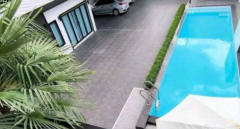 For rent and for sale 5 bedrooms villa in East Pattaya, Pattaya