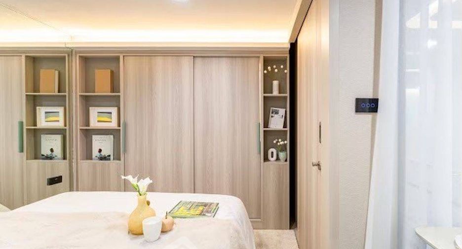 For sale 1 bed condo in Chatuchak, Bangkok
