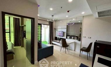 À vendre 1 chambre condo à Jomtien, Pattaya