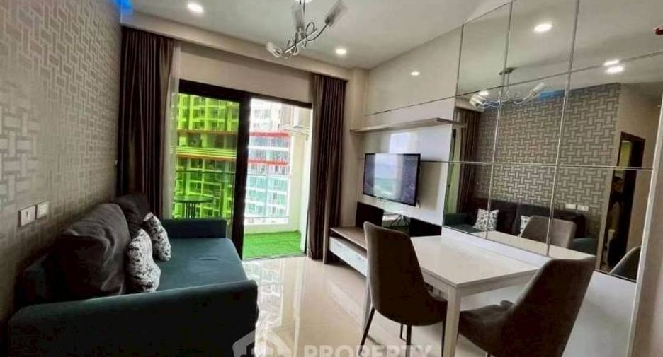 For sale 1 bed condo in Jomtien, Pattaya