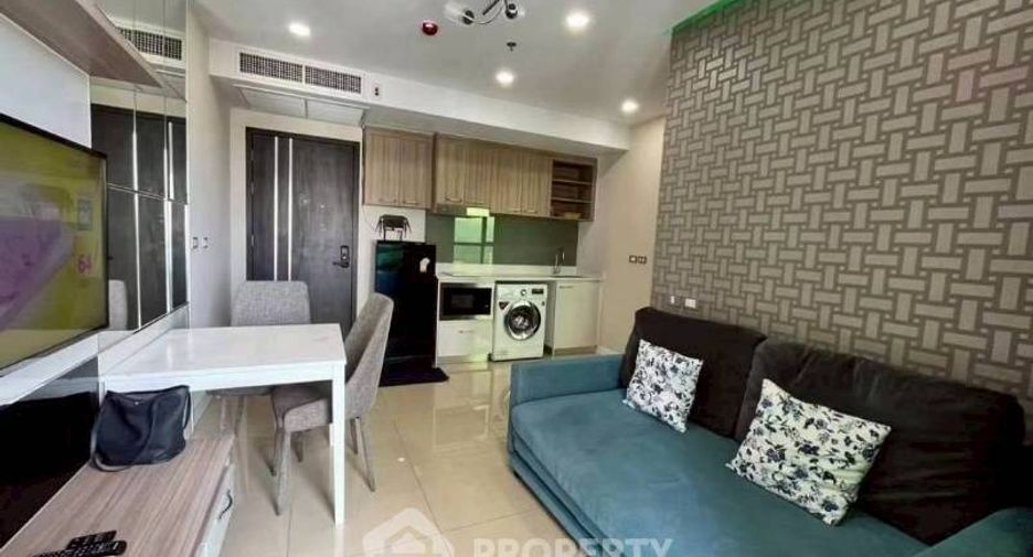 For sale 1 bed condo in Jomtien, Pattaya