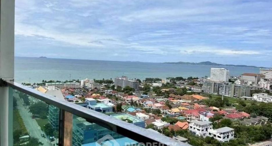 For sale 1 bed condo in Jomtien, Pattaya