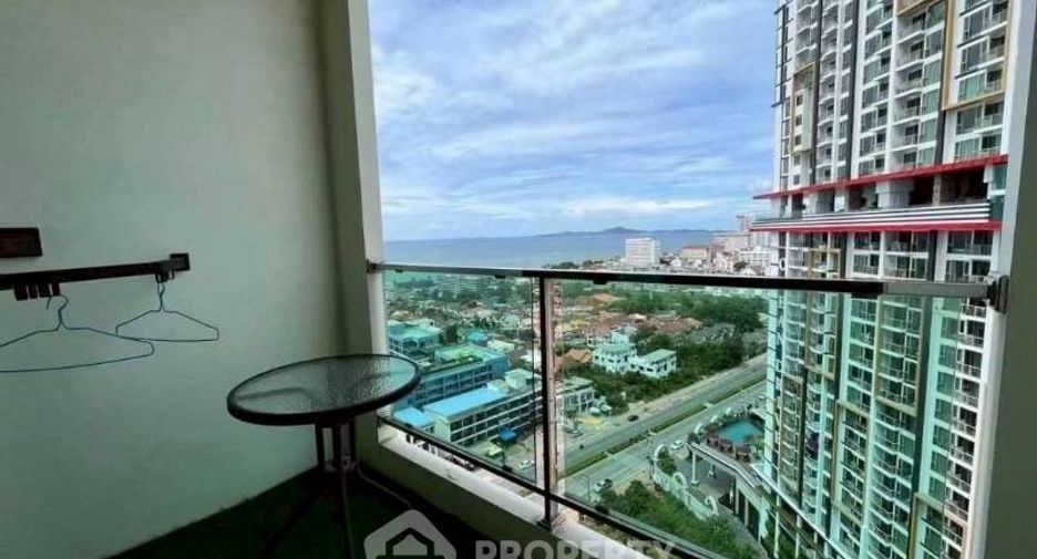 For sale 1 bed condo in Jomtien, Pattaya