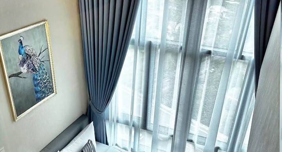 For sale 2 bedrooms condo in Bang Sue, Bangkok
