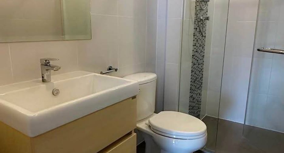 For sale 2 bedrooms condo in Bang Sue, Bangkok
