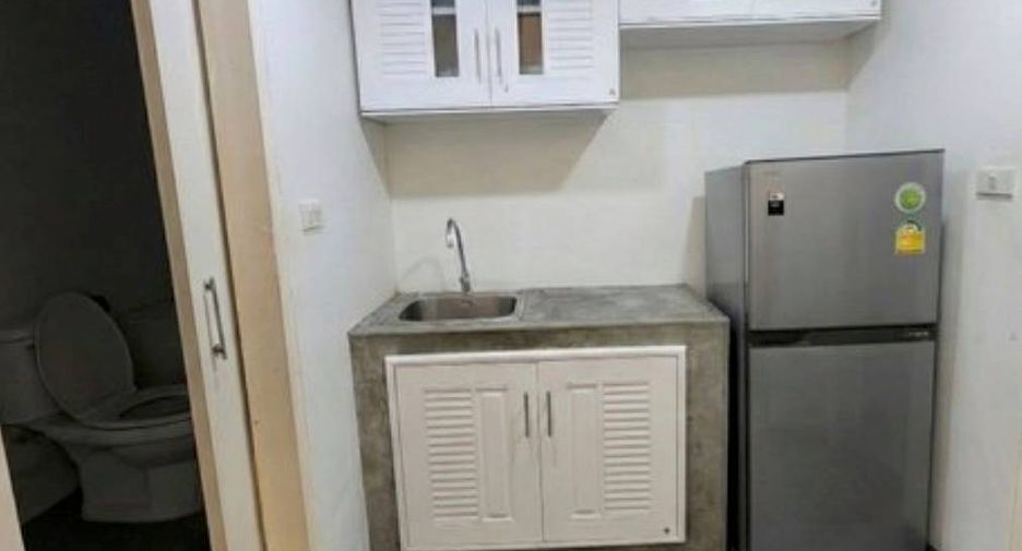 For sale 1 bed condo in Bang Rak, Bangkok