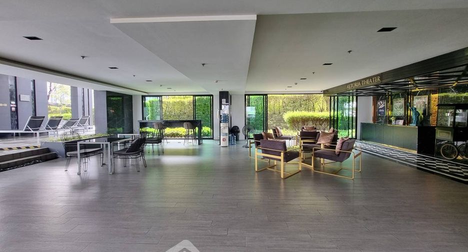 For sale 1 bed condo in Bang Phlat, Bangkok