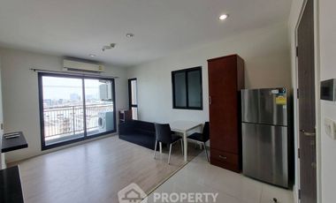 For sale 1 bed condo in Bang Phlat, Bangkok