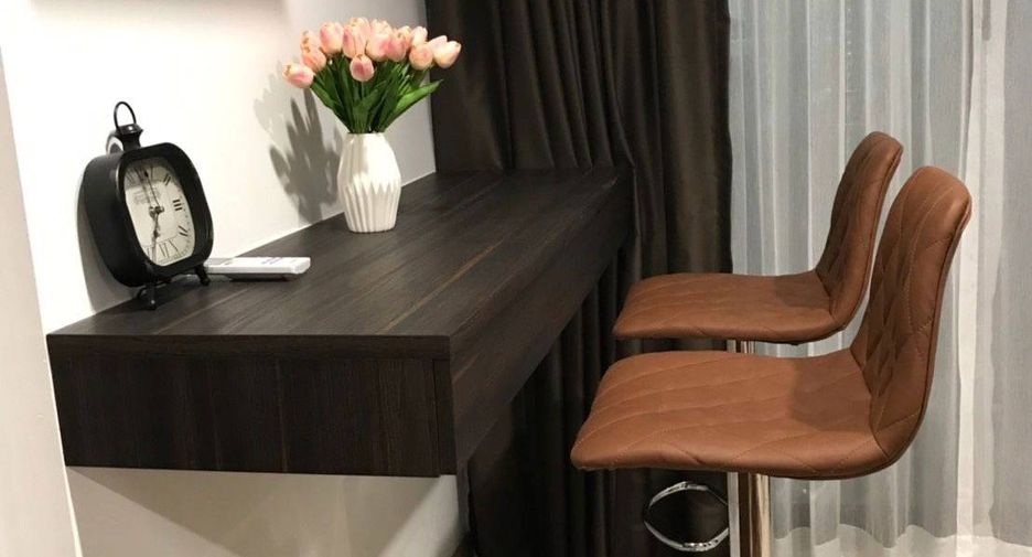 For sale 1 bed condo in Bang Phlat, Bangkok